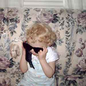 Another phone of Diana and cellphone